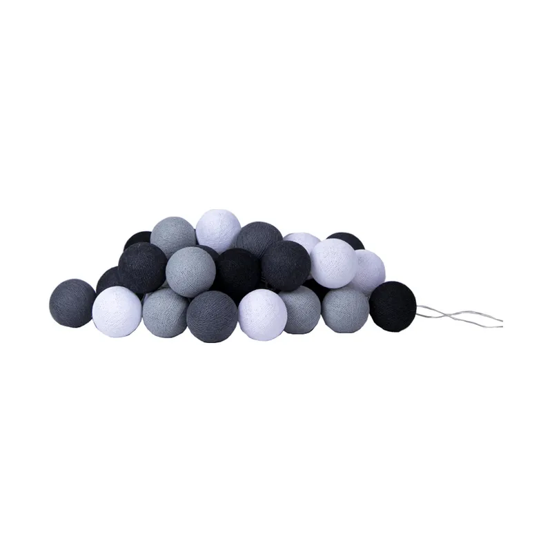 LIFETIME Kidsrooms Cottonball Stimmungslicht Grey