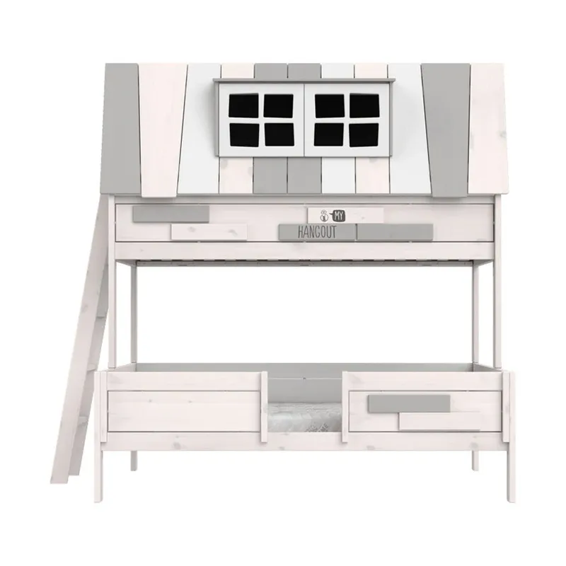 LIFETIME Kidsrooms My Hangout Etagenbett - 90+140 - Premium