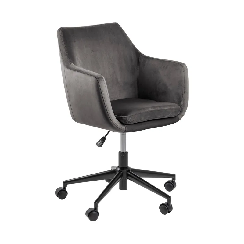 Europe Baby Kaj Bürostuhl Dark Grey