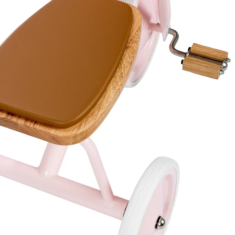 Banwood Dreirad Pink