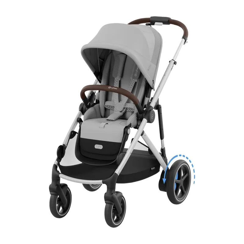 Cybex E-Gazelle S Kinderwagen 2-in-1