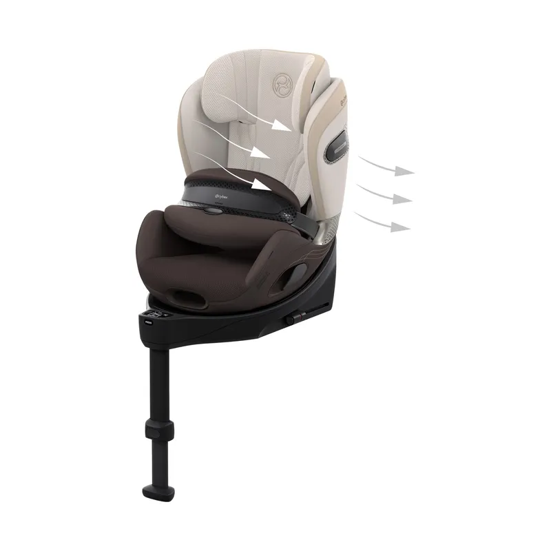 Cybex Anoris S Style Kindersitz
