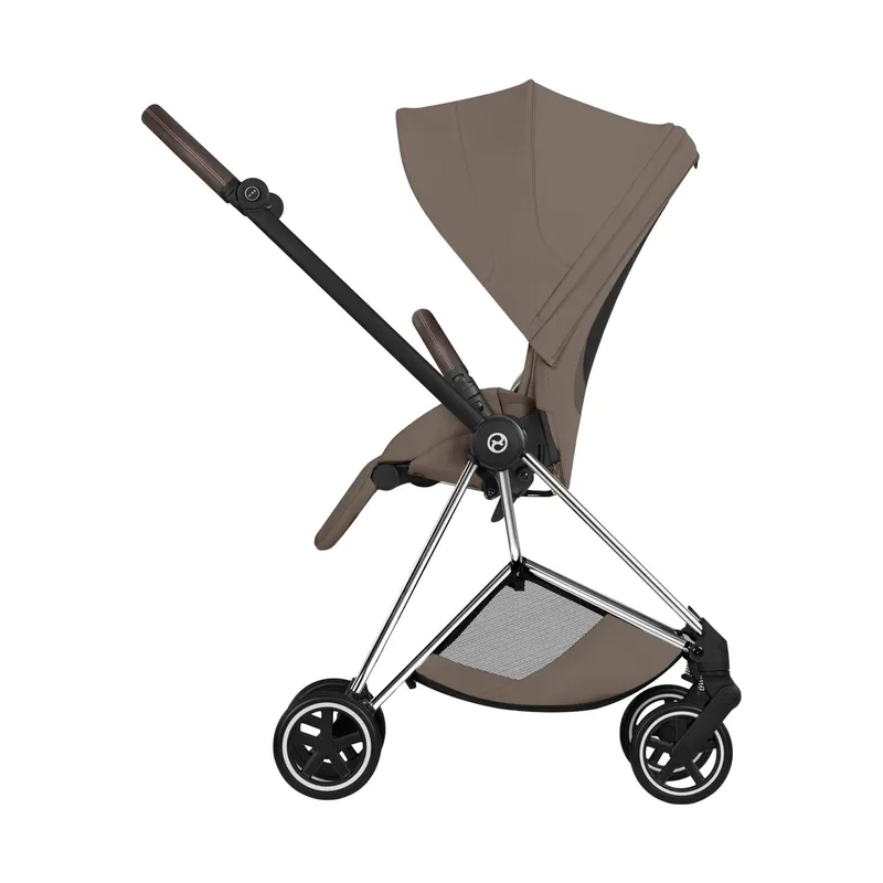 Cybex Kinderwagen 2-in-1 - Mios Style - Chrome Brown