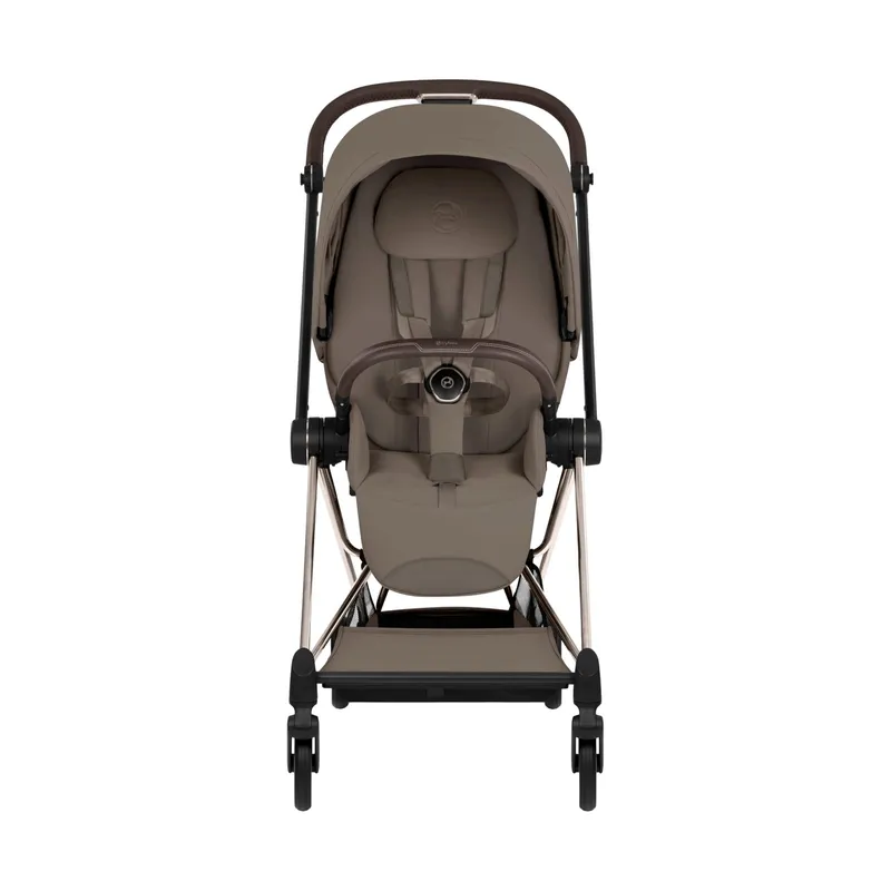 Cybex Kinderwagen 2-in-1 - Mios Style - Chrome Brown