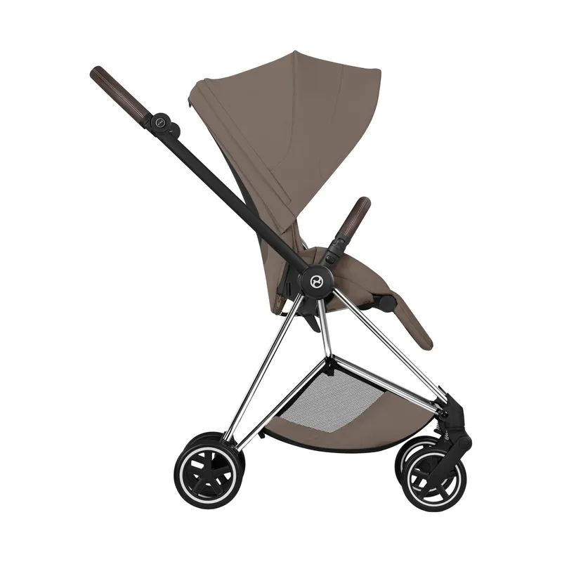 Cybex Kinderwagen 2-in-1 - Mios Style - Chrome Brown