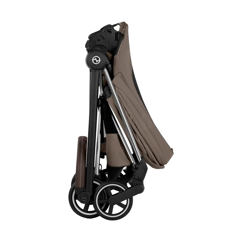 Cybex Kinderwagen 2-in-1 - Mios Style - Chrome Brown