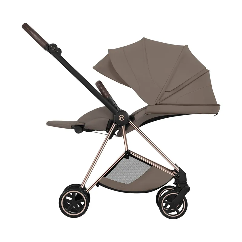 Cybex Kinderwagen 2-in-1 - Mios Style - Rosegold