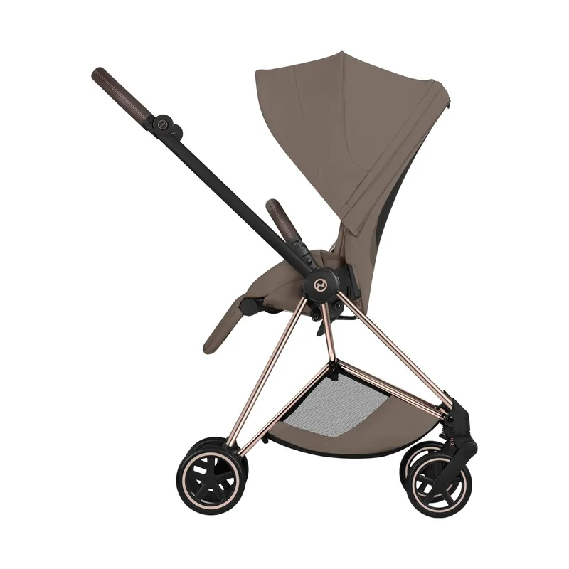Cybex Kinderwagen 2-in-1 - Mios Style - Rosegold