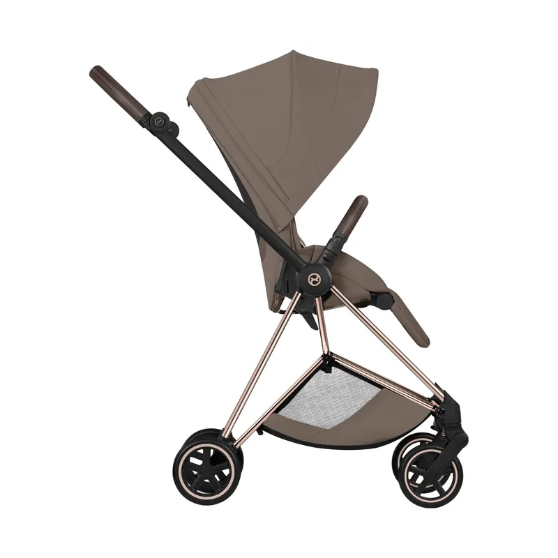 Cybex Kinderwagen 2-in-1 - Mios Style - Rosegold