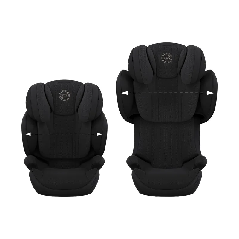 Cybex Solution S i-Size Kindersitz - Style