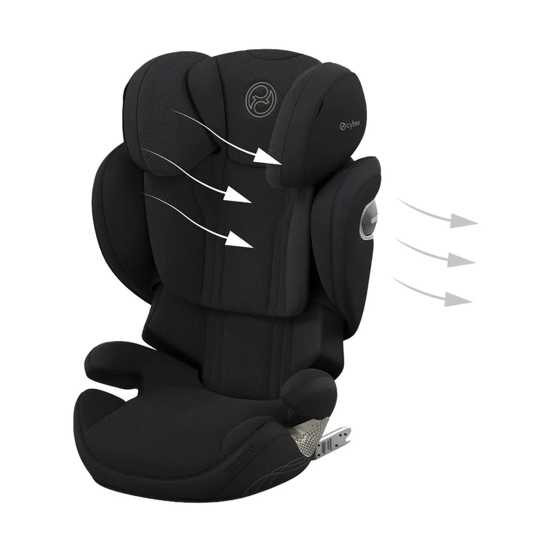 Cybex Solution S i-Size Kindersitz - Style