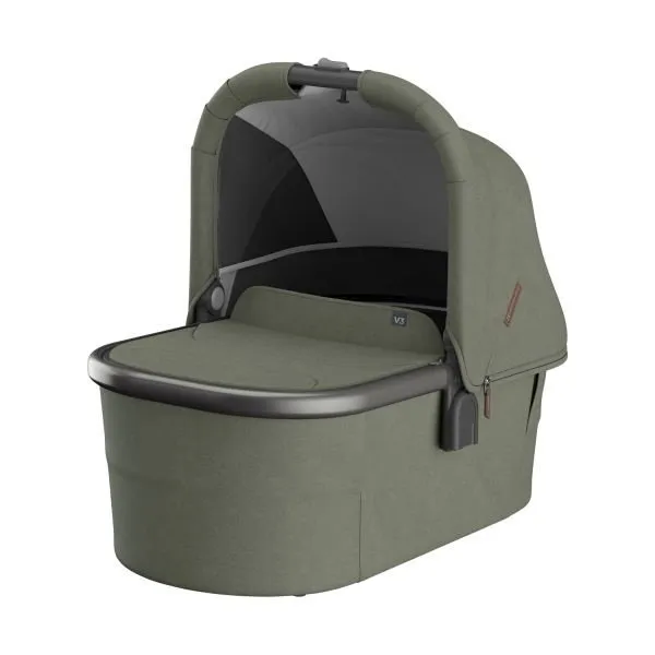 UPPAbaby Cruz V3 Kinderwagen + UPPAbaby Autositzadapter + Baby-Safe Pro Kindersitz 