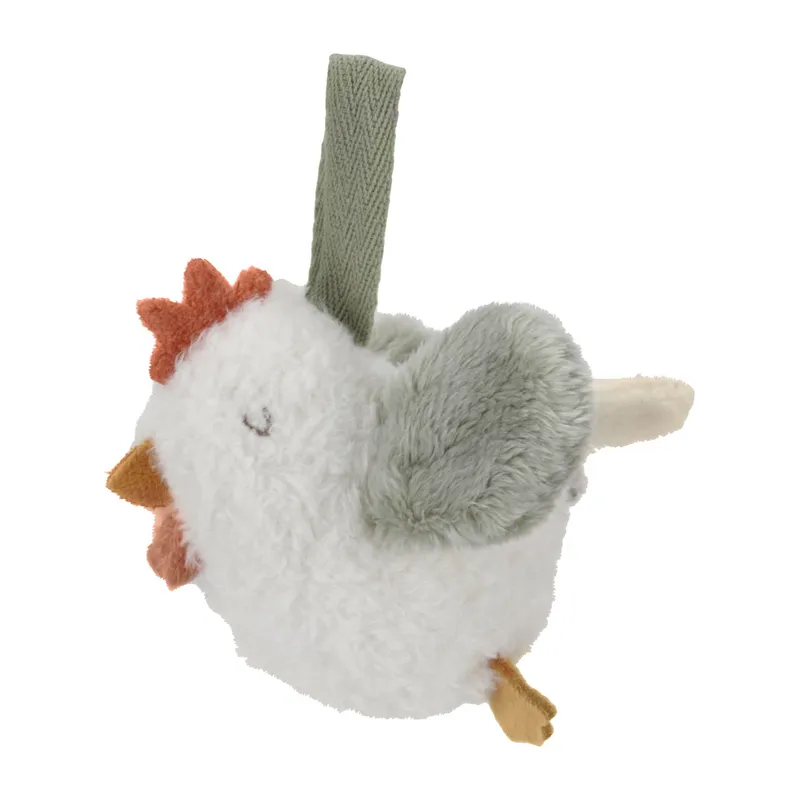 Little Dutch Little Farm Aktivity Spieldecke mit Bogen 