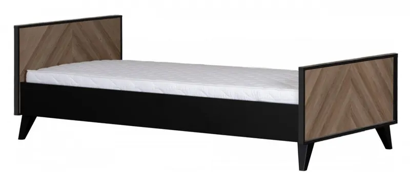 Interbaby Kinderbett - Lancaster - 90 x 200 cm