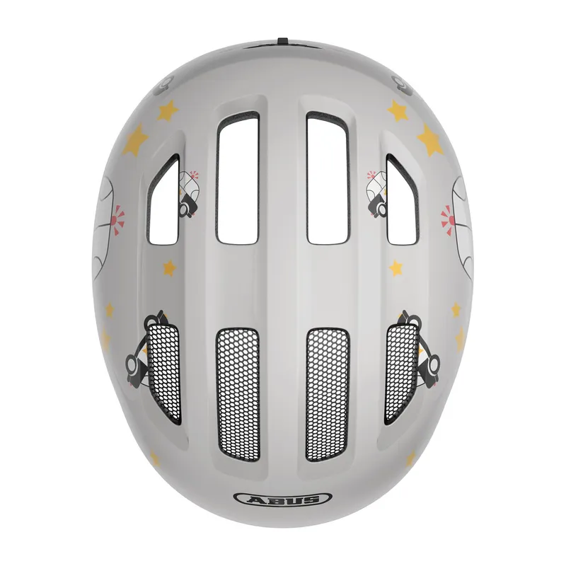 Abus Smiley 3.0 Helm Grey Police