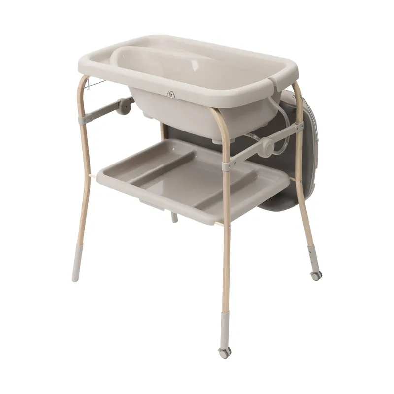 Chicco Bade- und Wickelstation - Soft Bubble Armonia - Scandinavian