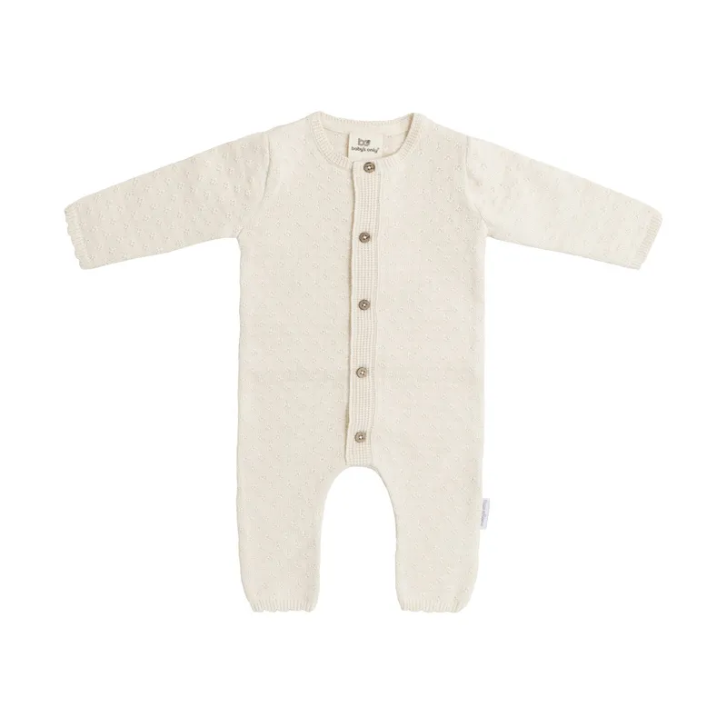 Baby's Only Miracle Strampler - Größe 68 - Warm Linen