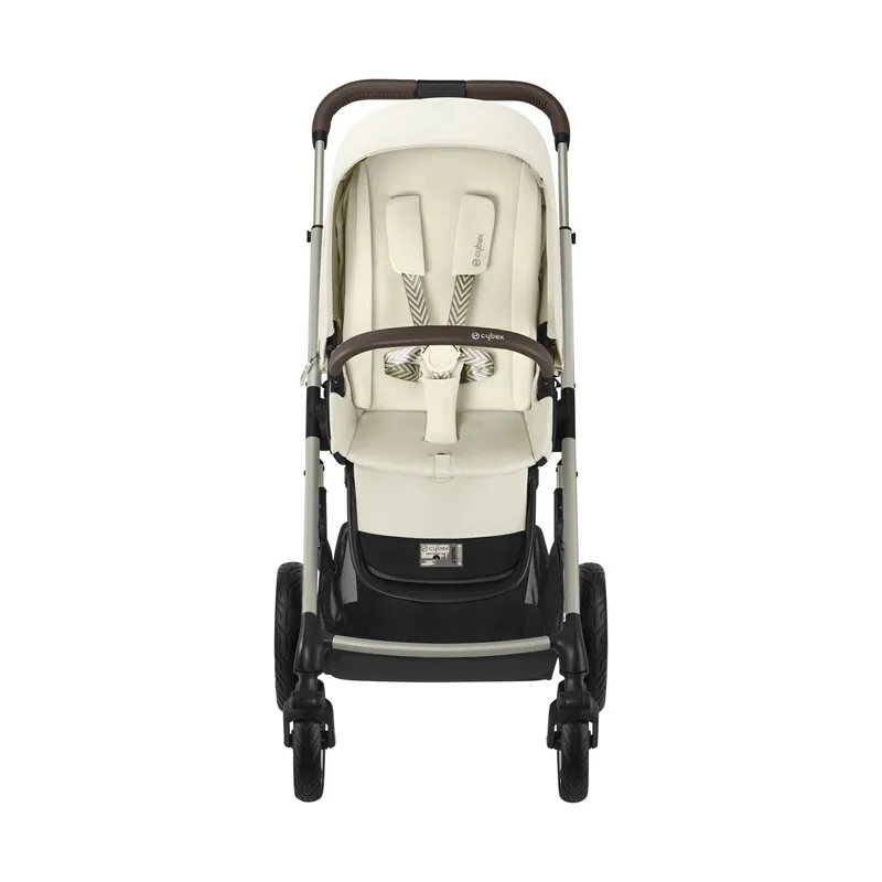 Cybex Talos S Lux Kinderwagen Taupe - Seashell Beige
