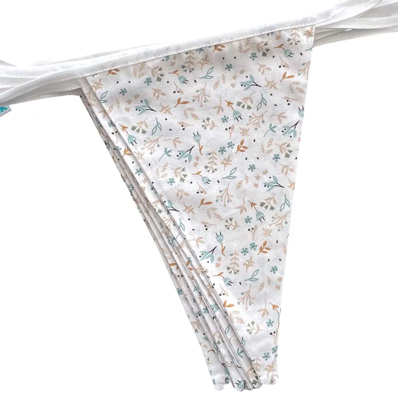 Bink Bedding Blossom Wimpelkette - XL