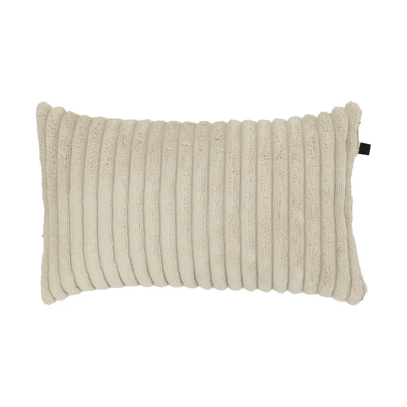Overseas Tonio Kissen - 30 x 50 cm - Beige