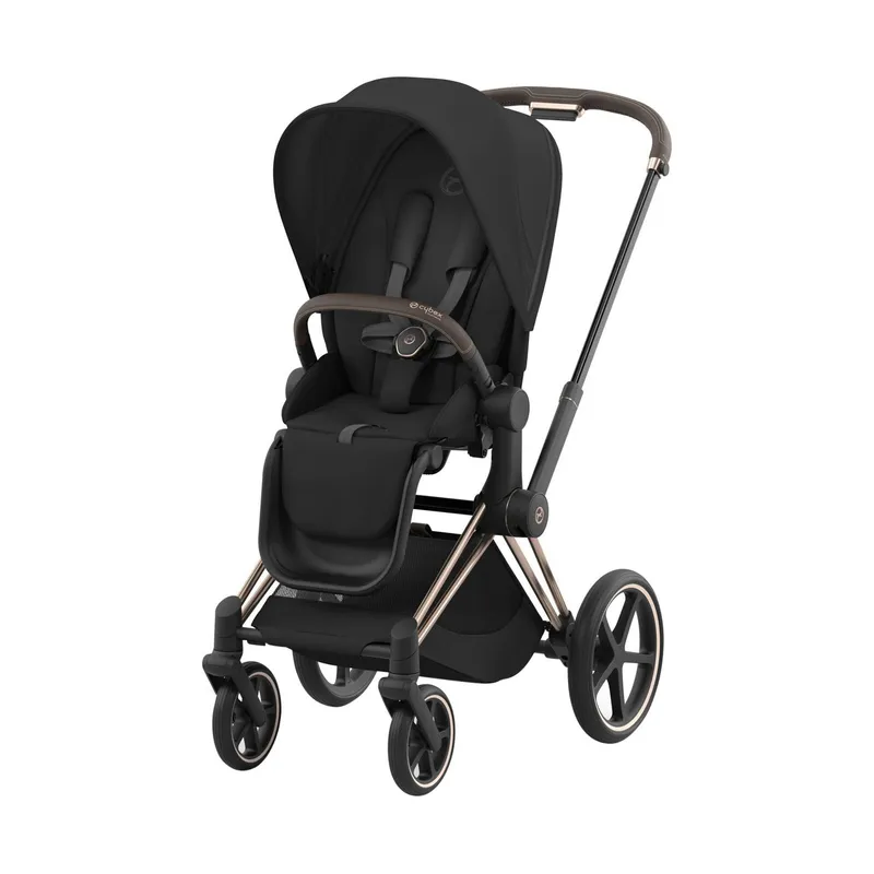 Cybex Priam 4 Seat Pack Sepia Black