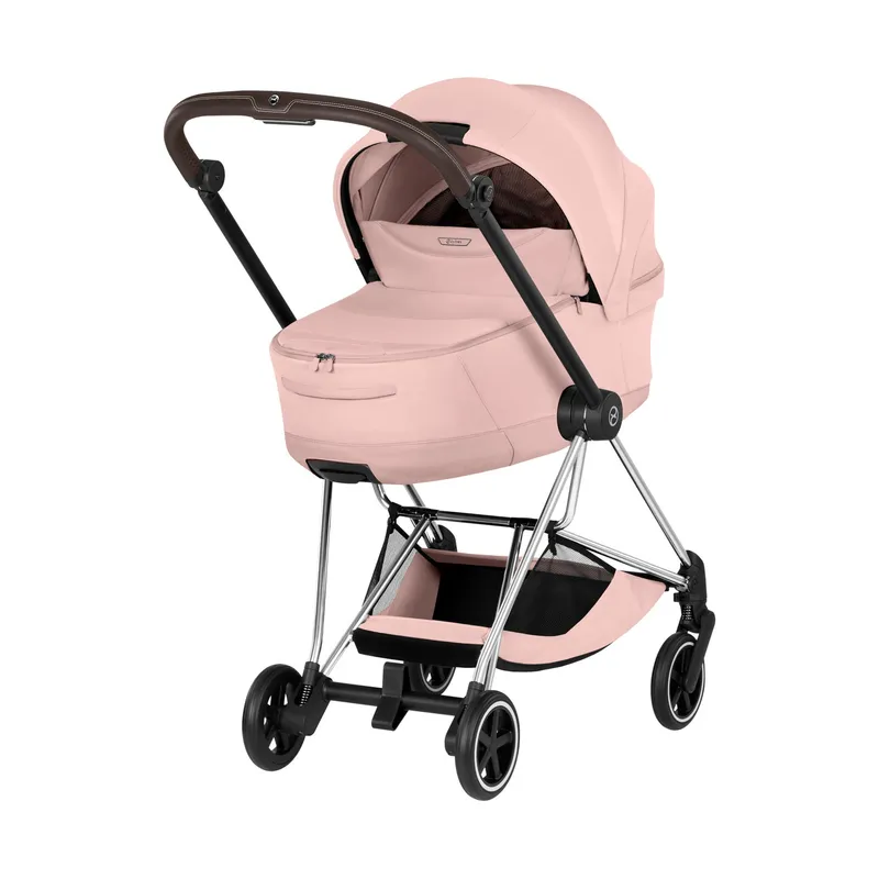 Cybex Kinderwagen 2-in-1 - Mios Style - Chrome Brown