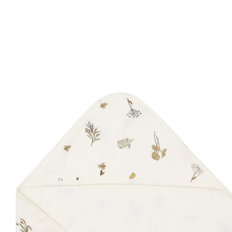 Jollein Badecape Drucken - Frottee - 75x75 cm - Riverside
