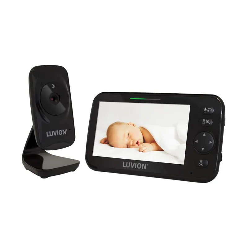 Luvion Icon Deluxe Babyphone Black Edition