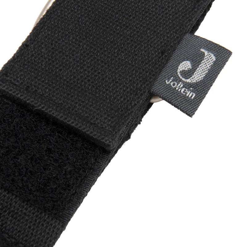 Jollein Taschenhaken Kinderwagen - Schwarz