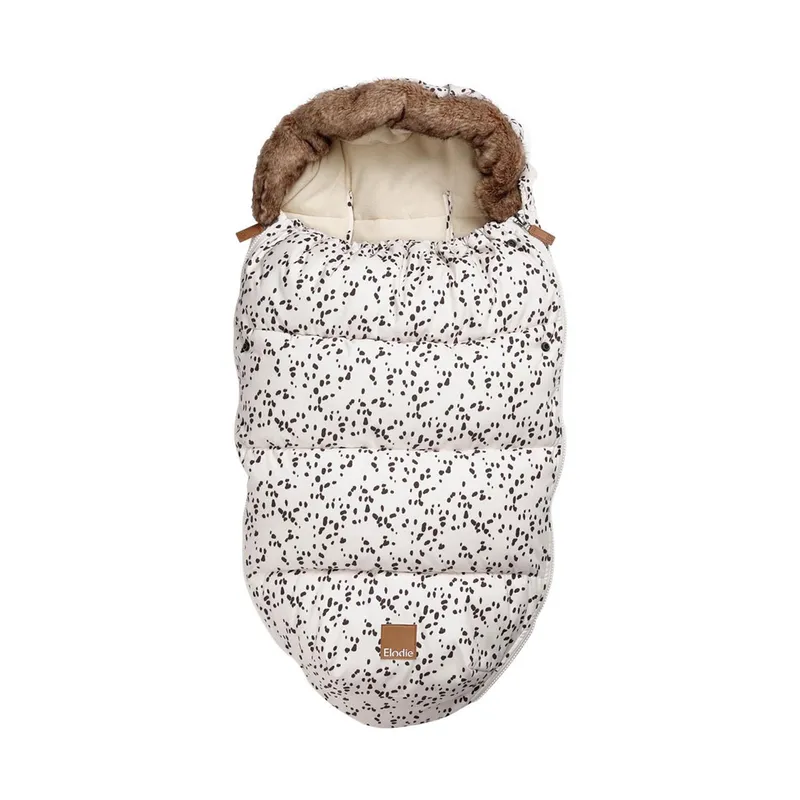 Elodie Details Fußsack - Dalmatian Dots