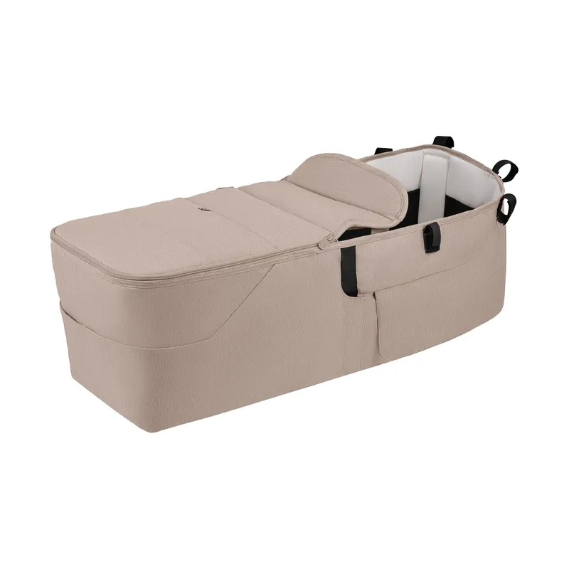 Bugaboo Donkey 6 Twin Essential Bundle - Black/Desert Taupe
