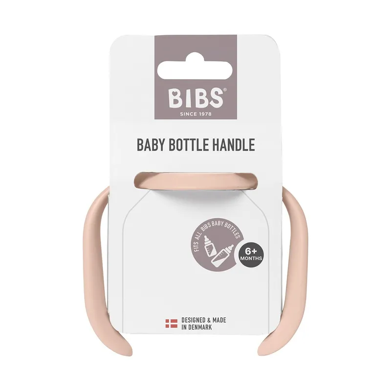 Bibs Babyflaschengriff - Blush