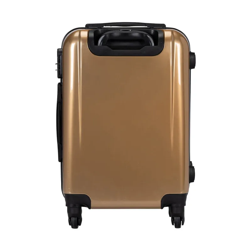 Puck Koffer Rost 55 cm