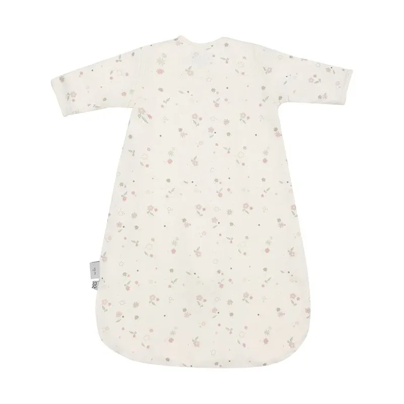 Witlof For Kids Vintage Flowers Ganzjahresschlafsack - Größe 90 cm