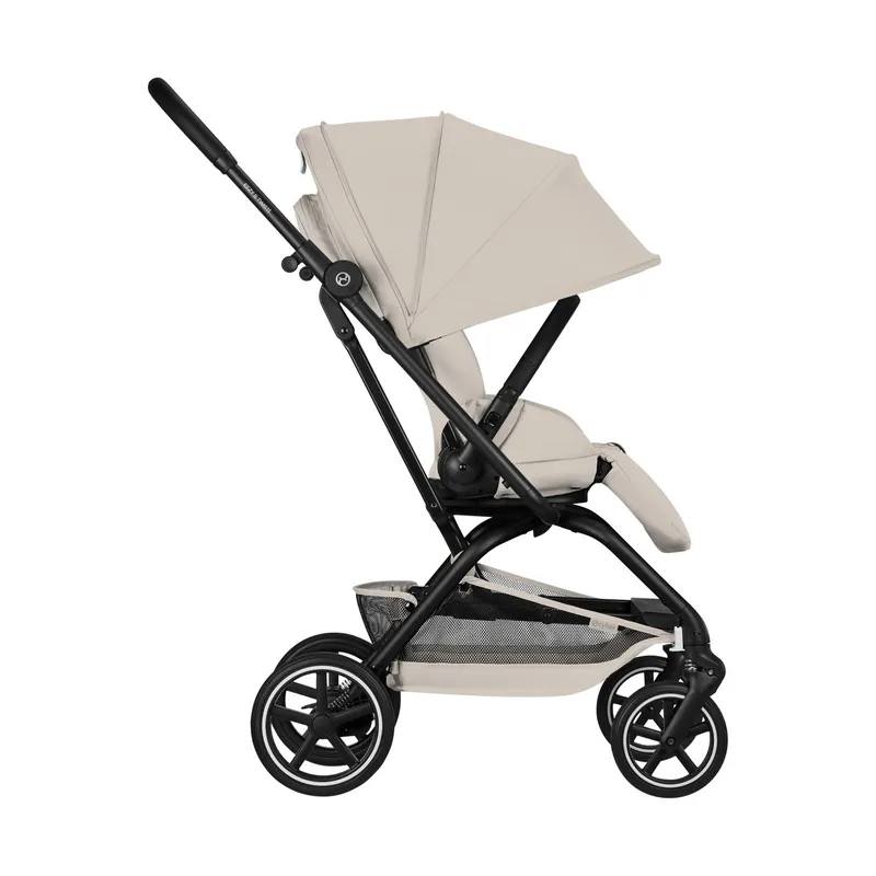 Cybex Buggy - Eezy S Twist+ 2 - BLK Dune Grey/Grey