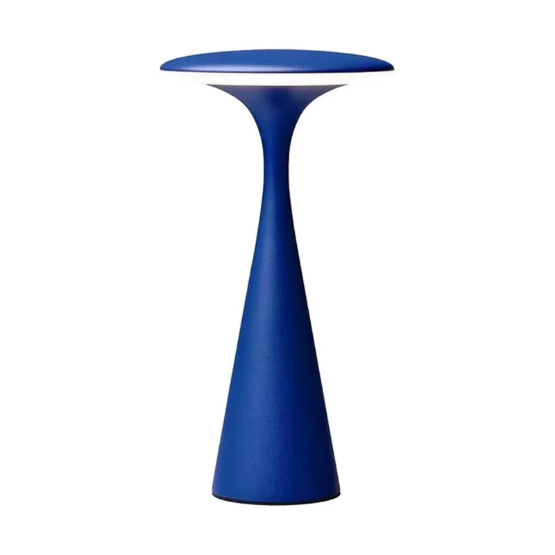 Chic.mic Tischleuchte USB - Majorelle - 25,8 cm