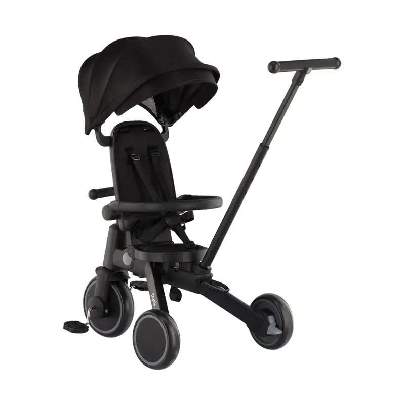 Puck Dreirad - Tricycle II - Black