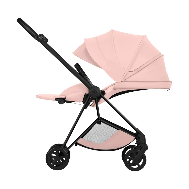Cybex Kinderwagen 2-in-1 - Mios Style - Matt Black