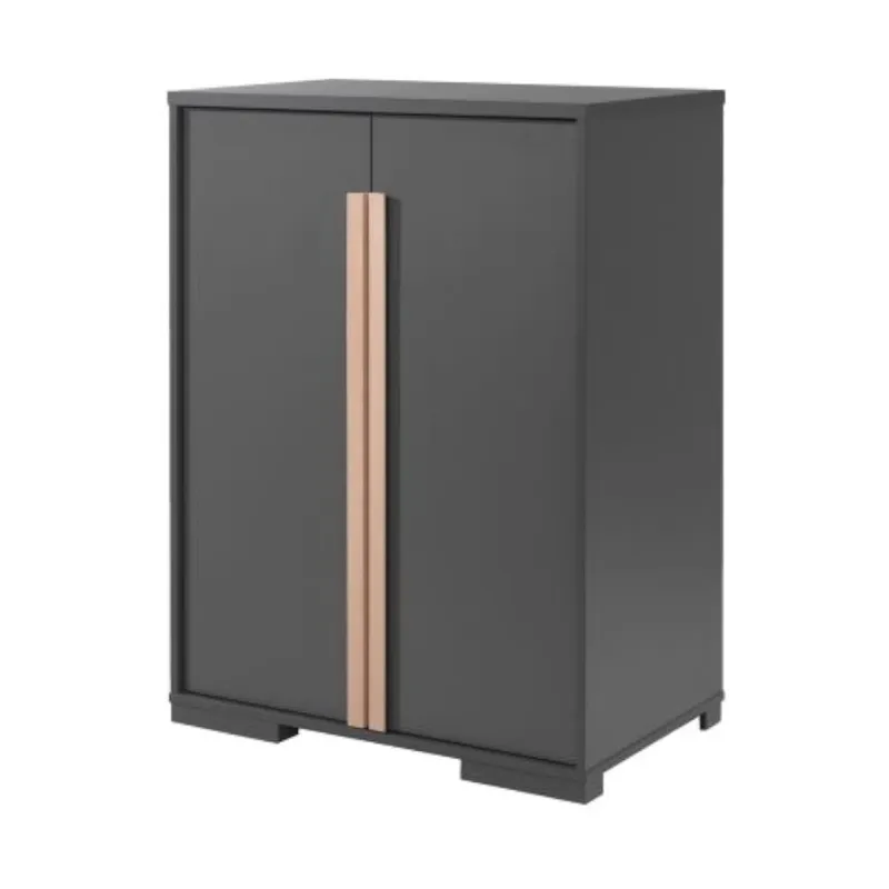 Vipack London Kleiderschrank 2-türig