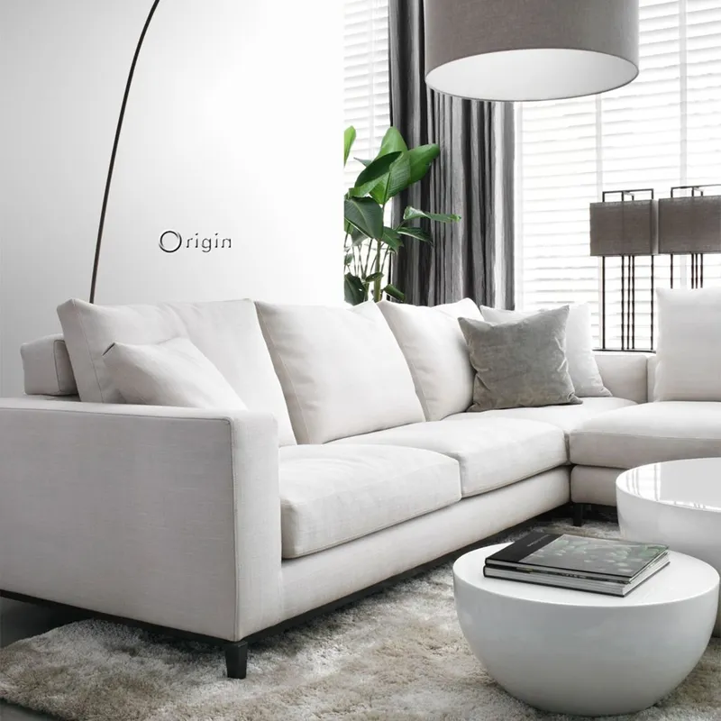 Estahome Uni Tapete - 0,53 x 10,05 m - Off White