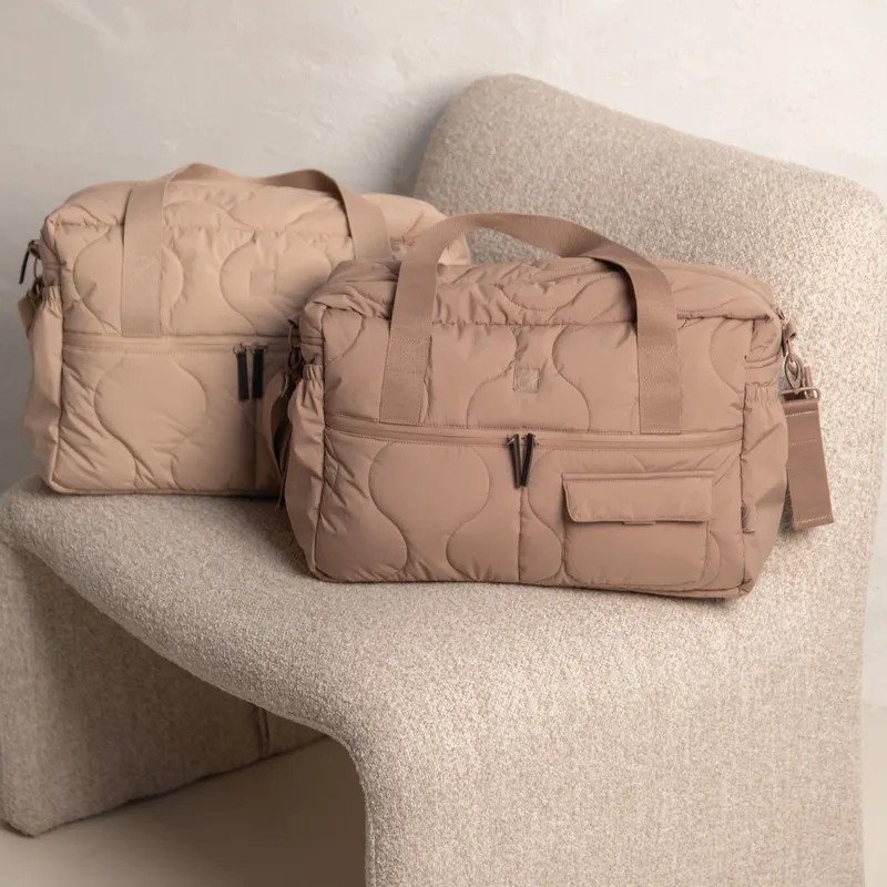 Little Company Wickeltasche - Sydney - Sand