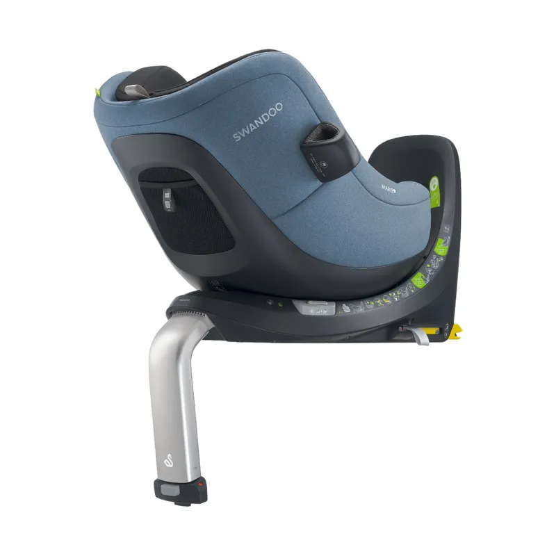 Swandoo Marie ⁵ I-size Autositz - Blueberry