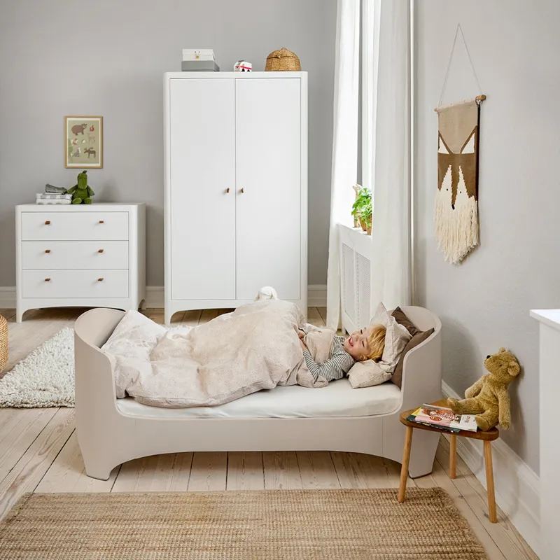 Leander Junior Kit - Cappuccino