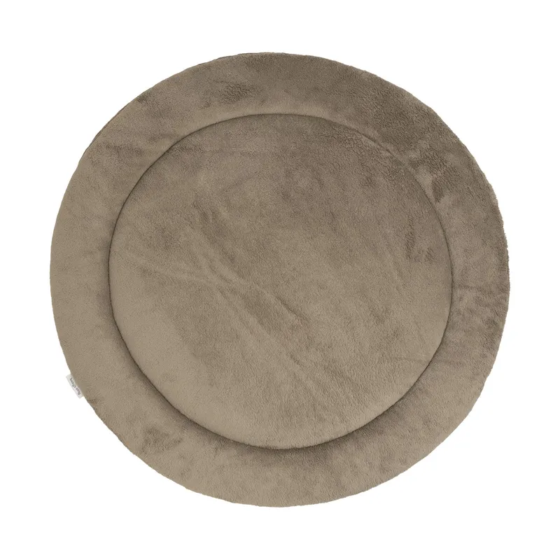 Baby's Only Sierra Laufstallteppich - Ø 90 cm - Clay