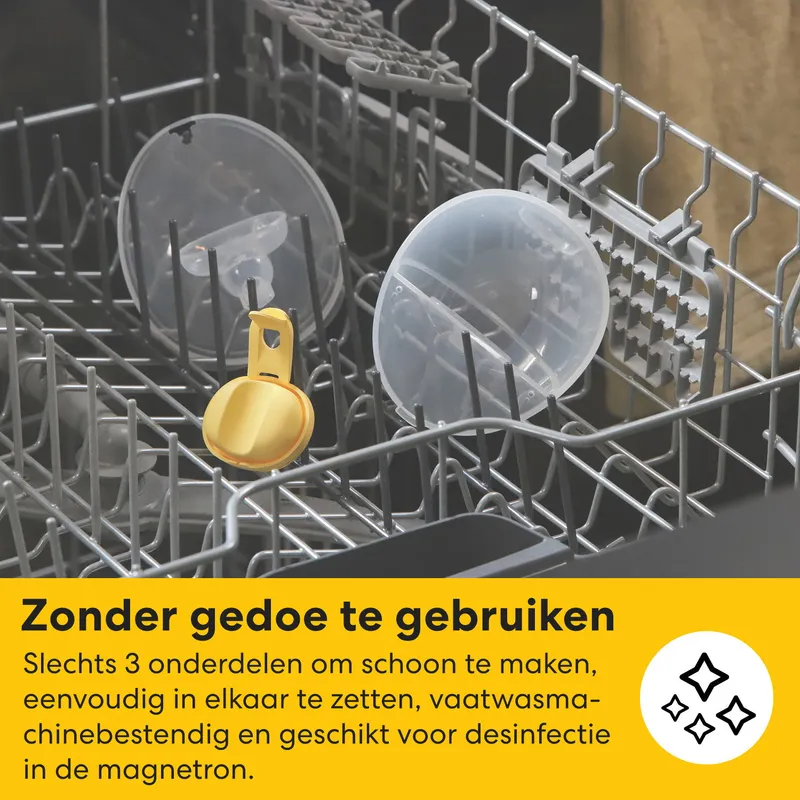 Medela Milchpumpe – Motion InBra™ – Einzeln