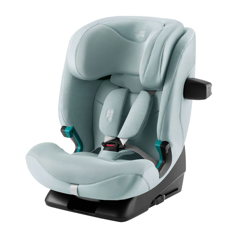 Britax Römer Advansafix Pro Autositz - Style - Harbor Blue
