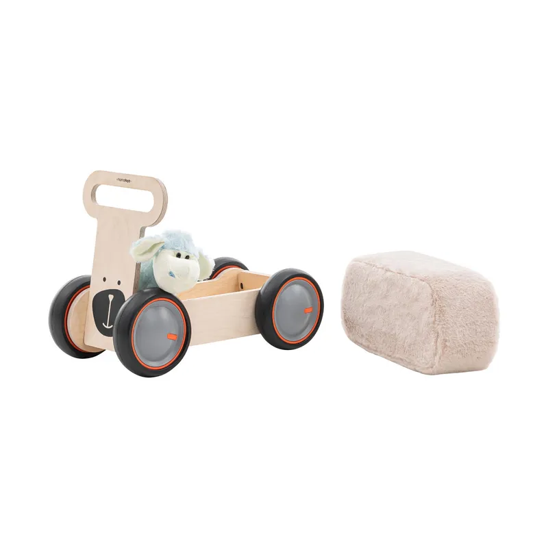 Mamatoyz Bear Lauflernwagen