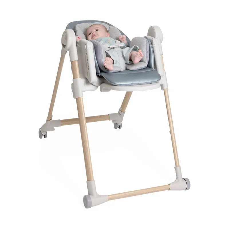 Chicco Polly Armonia Hochstuhl - Greenery