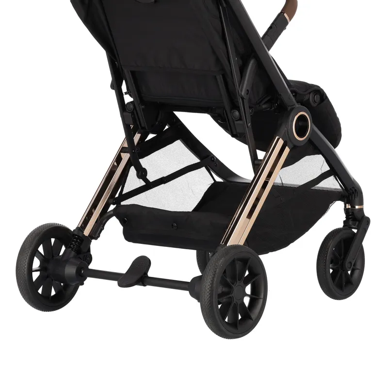 Puck Vince Compact Buggy - Schwarz