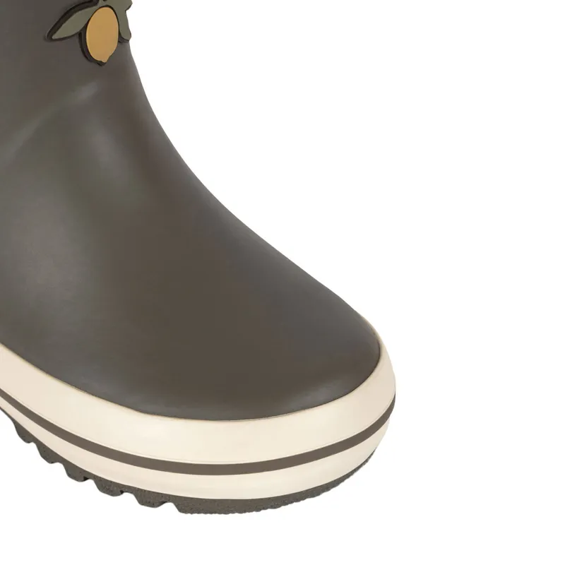 Konges Sløjd Roi Regenstiefel – Größe 21 – Kalamata